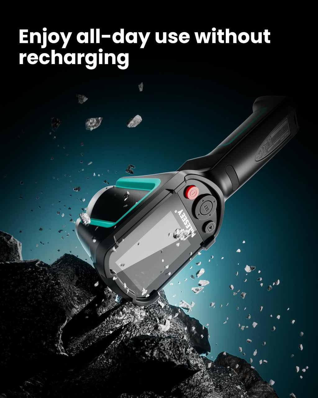 MiLESEEY TR20 Thermal Imaging Camera, 320x240 IR, 25Hz