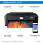 Epson Expression Photo HD XP-15000 Wireless Wide-Format Inkjet Printer