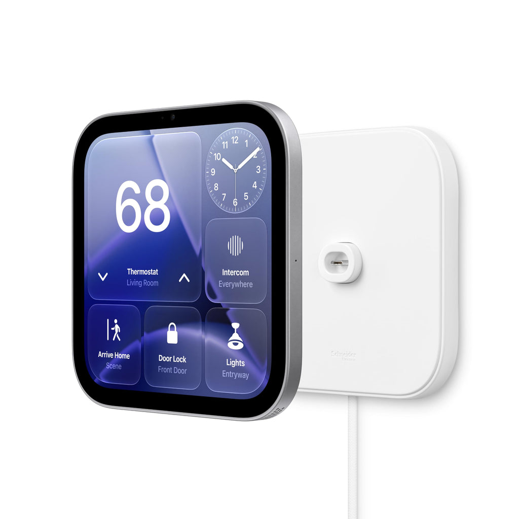 Apple HomeView (Wall Mounted) - Space Gray. Wall mount sold separately.