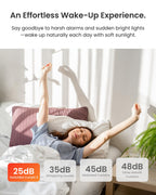 SwitchBot 2025 Automatic Curtain Opener 3 Rod-Bluetooth Remote Control, WiFi&APP Control, Upgraded High-Performance, Add Hub to Work with Alexa, Google Home, HomeKit via Matter(2025 Curtain Opener*2)