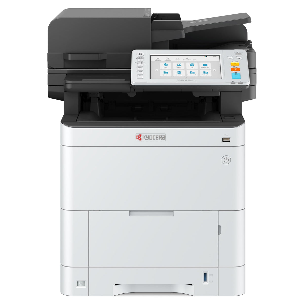 KYOCERA ECOSYS MA4000cifx All-in-One Color Laser Printer, 42 ppm