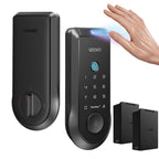 Veno Smart Lock, Palm Vein Keyless Entry, Single Battery
