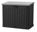Keter Store-It-Out Midi Outdoor Resin Storage Shed