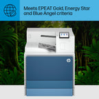 HP LaserJet Enterprise 8501dn | Monochrome | Laser Printer | Duplex
