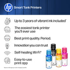 HP Smart Tank 7603 Ink Tank Printer | 3 Years of Ink Included | All-in-One