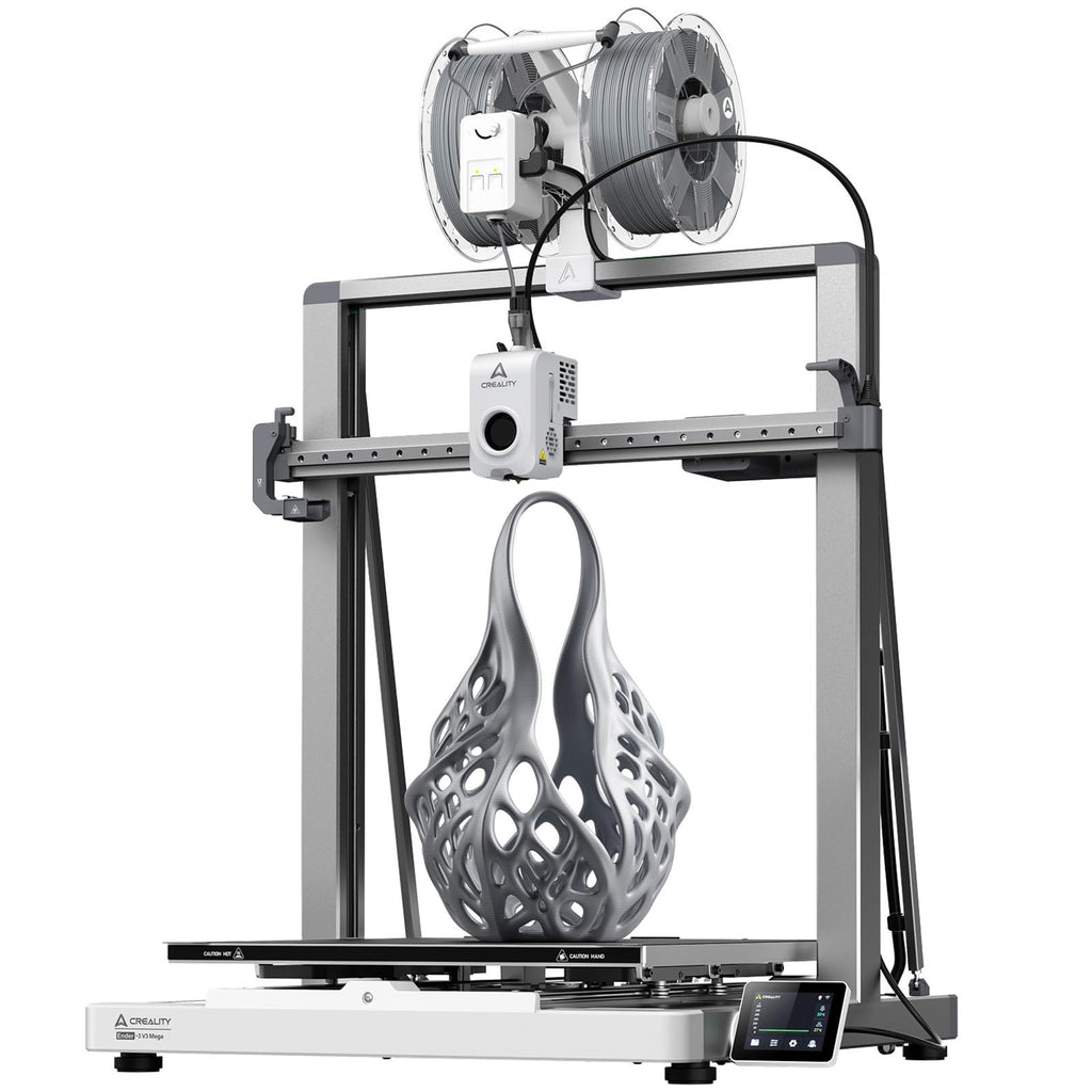 Creality Ender 3 V3 SE Beginner-Friendly 3D Printer with Auto Leveling