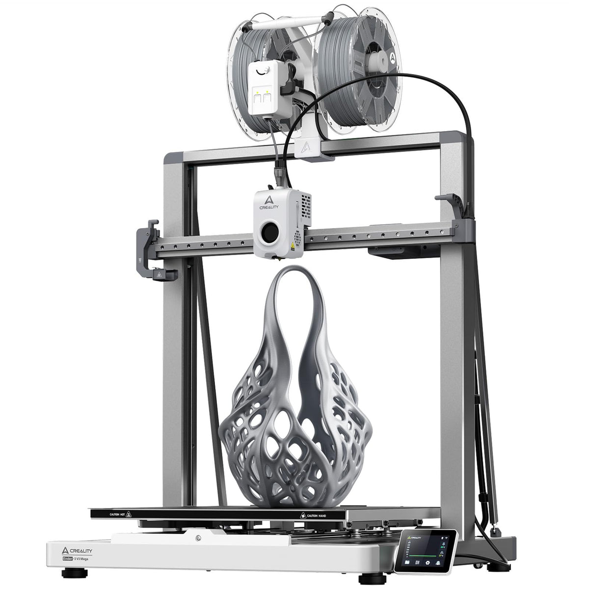 Creality Ender 3 V3 SE Beginner-Friendly 3D Printer with Auto Leveling