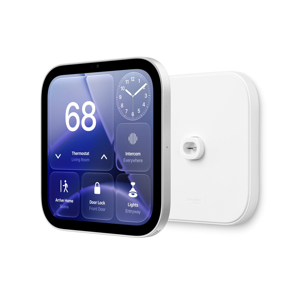 Apple HomeView (Wall Mounted) - Space Gray. Wall mount sold separately.