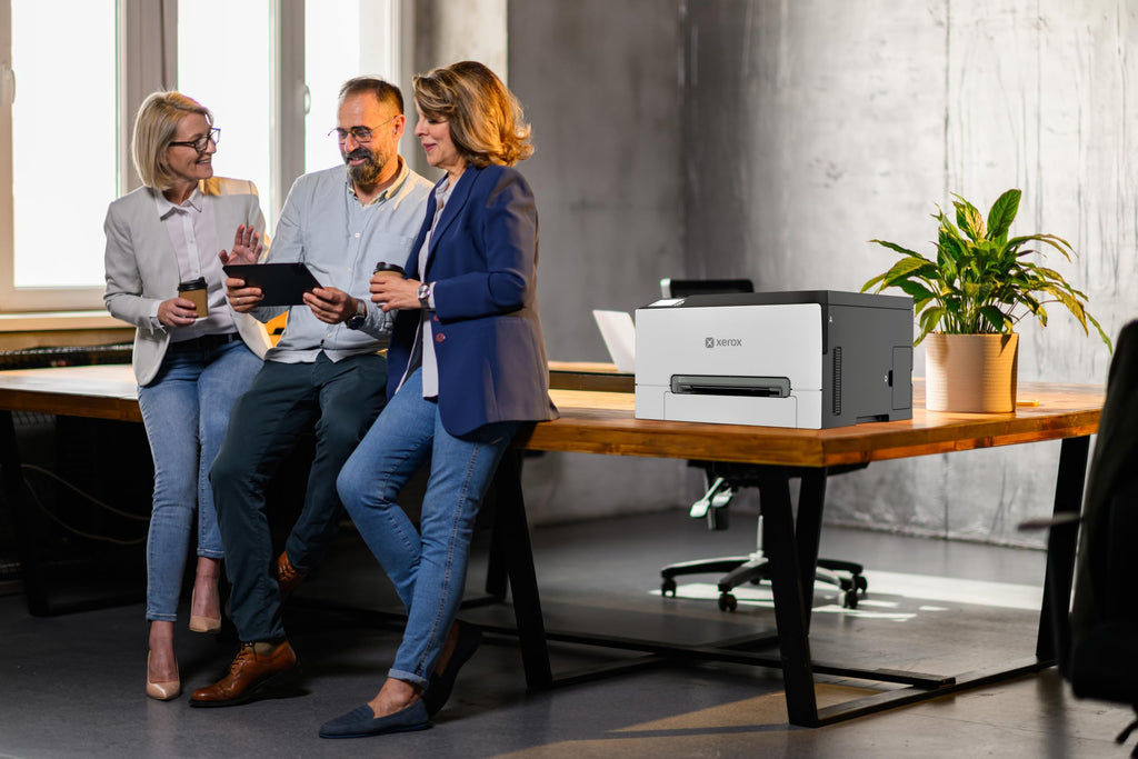 Xerox C240 Wireless Color Laser Printer – Print Only
