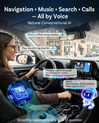 OTTOCAST P3 Pro Android 13 AI Box for CarPlay Android Auto Wireless