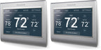 Honeywell Home RTH9585WF1004 Wi-Fi Smart Color Thermostat, 7 Day Programmable, Touch Screen, Energy Star, Alexa Ready, Gray