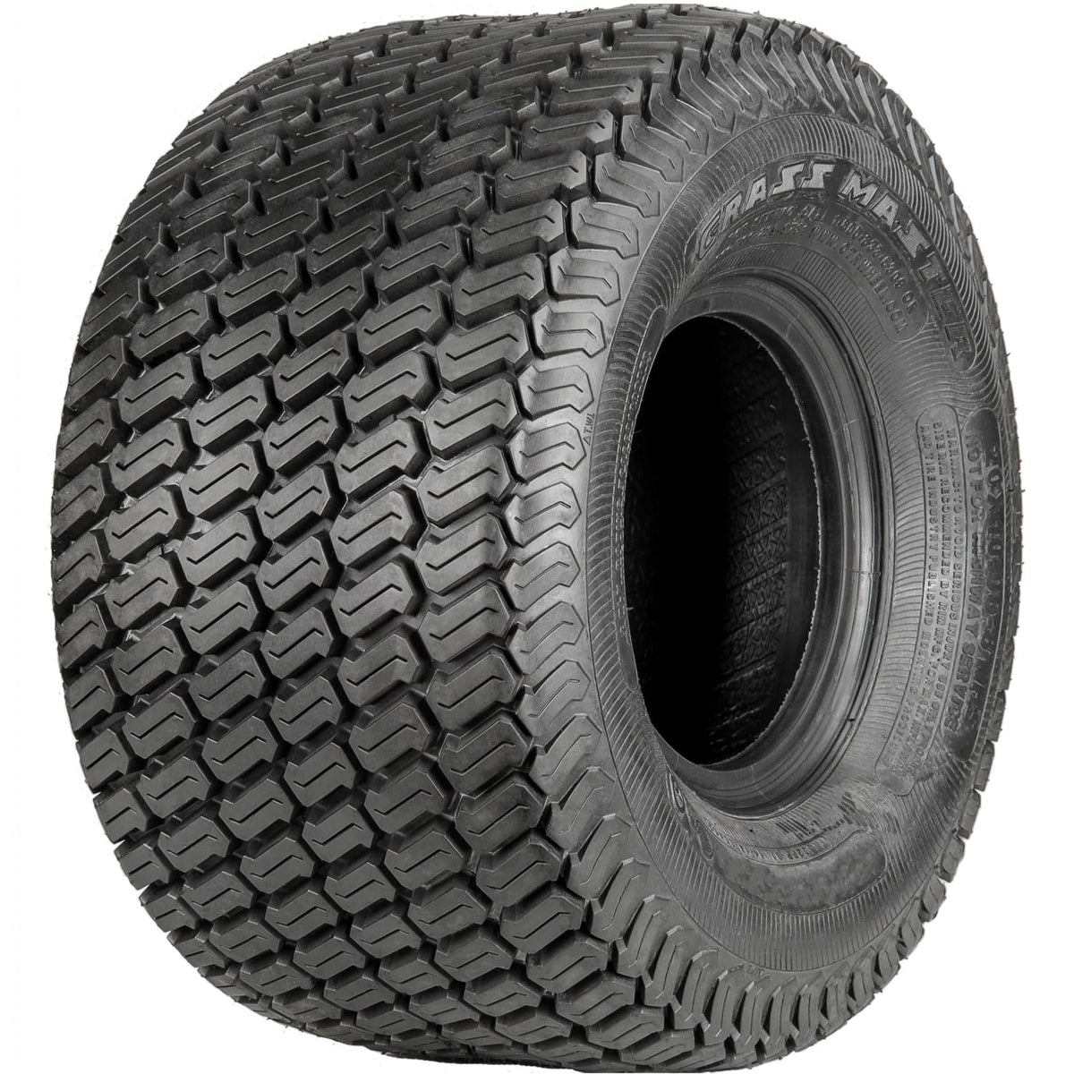 OTR Grassmaster 24X12.00-14 B/4PLY Lawn & Garden Turf Tire