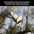 Arlo Wireless Floodlight Security Camera 2K HDR - 1-Cam