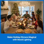 Lutron Caseta Diva Smart Dimmer Starter Kit; Dimmer, Hub, Remote, & More