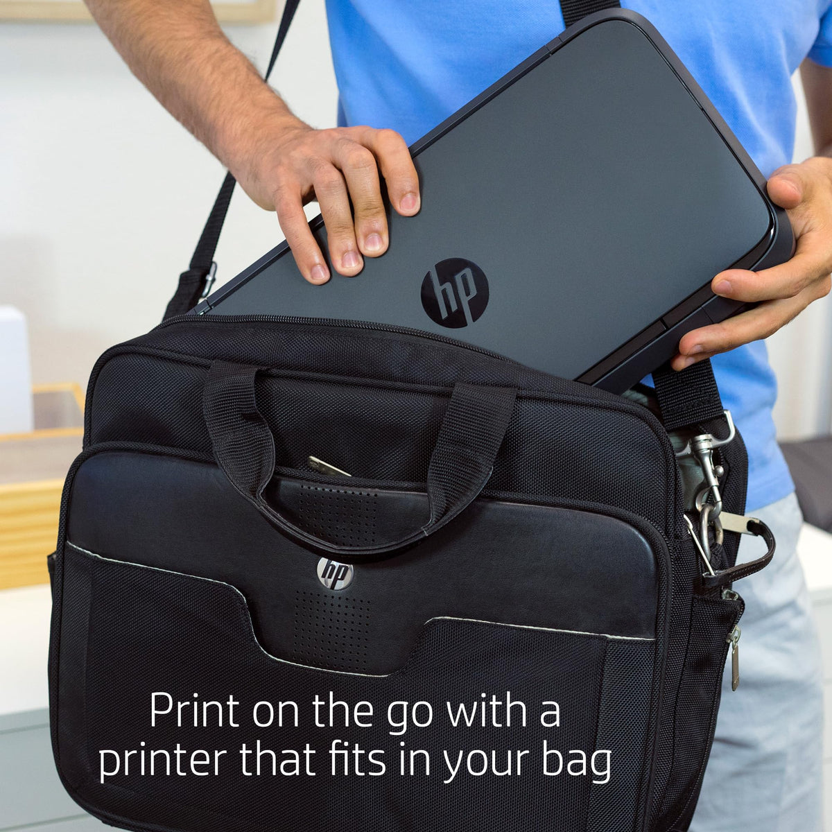 HP OfficeJet 200 Inkjet Mobile Printer | Wireless
