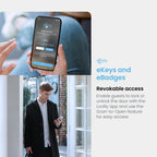 Lockly Model 7S Bluetooth Smart Deadbolt Lock