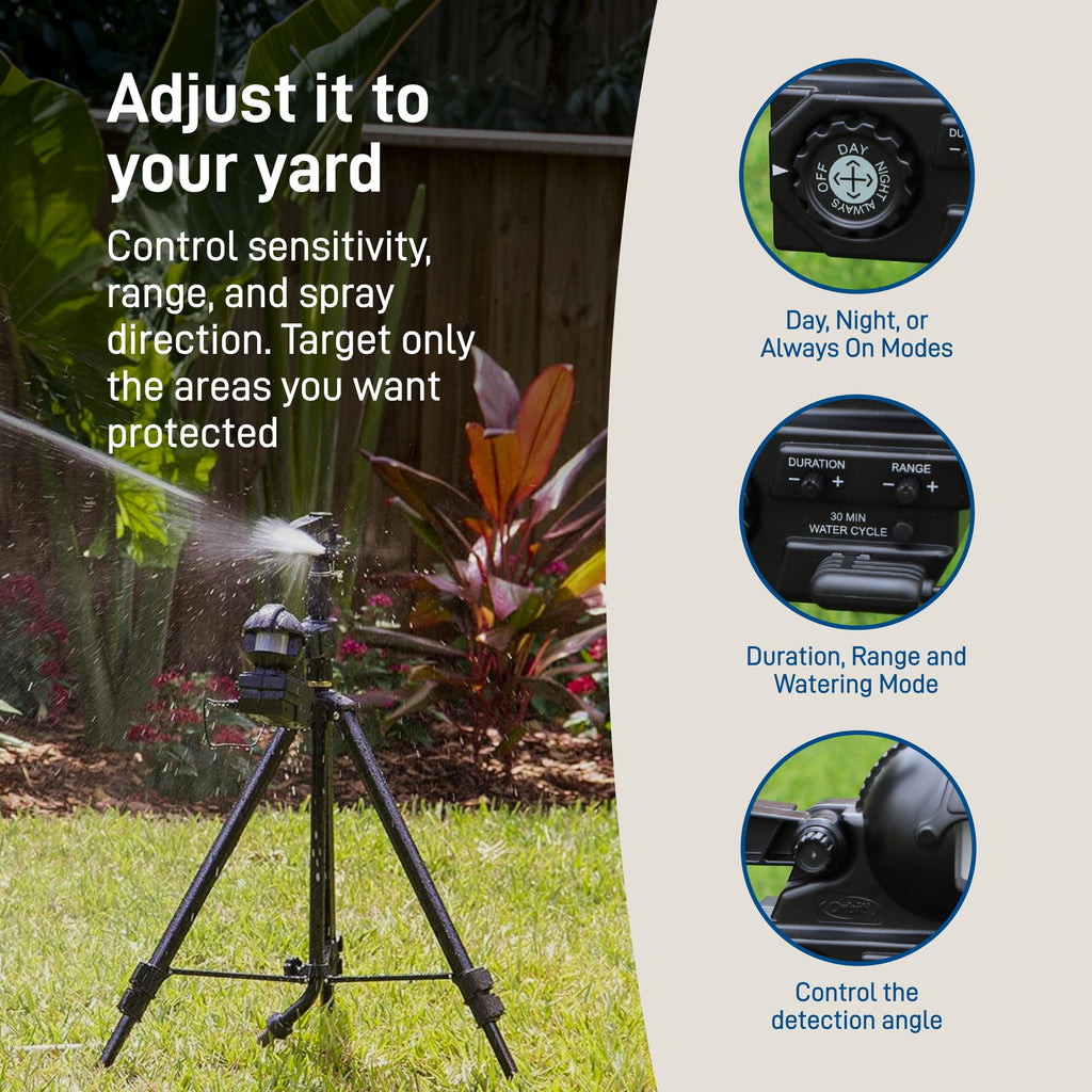 Orbit Garden Enforcer Motion-Activated Sprinkler - 62120