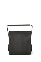 Dapper Supply 26-Inch Push Lawn Sweeper, Grass, Lawn and Leaf Cleanup Collector with Large 7 cu. ft. Hopper Bag, and Dual Spinning Brushes, Grey