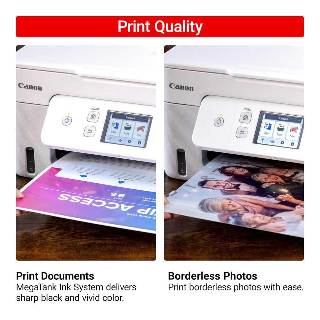 Canon Megatank G3290 All-in-One Wireless Printer