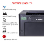 Canon imageCLASS LBP122dw - Wireless Monochrome Duplex Laser Printer