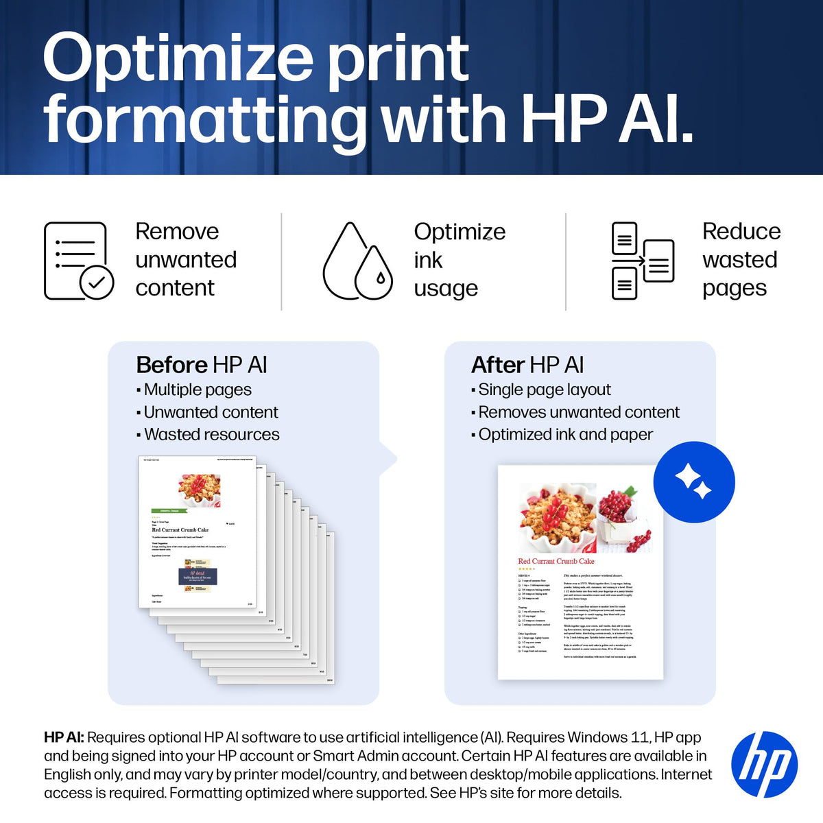 HP Smart Tank 5003 Ink Tank Printer | 3 Years of Ink Included | All-in-One