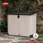 Keter Store-It-Out Midi Outdoor Resin Storage Shed