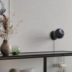 Echo Dot Max Bundle: Includes, Amazon Echo Dot Max (newest model) | Graphite and Made for Amazon Wall Mount | Graphite