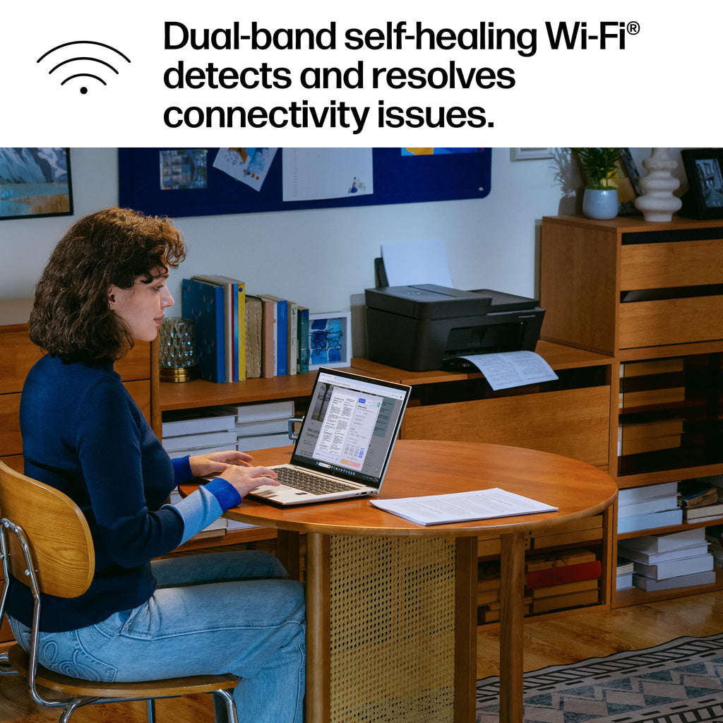 HP DeskJet 4355 Color Inkjet Printer | Wireless | All-in-One