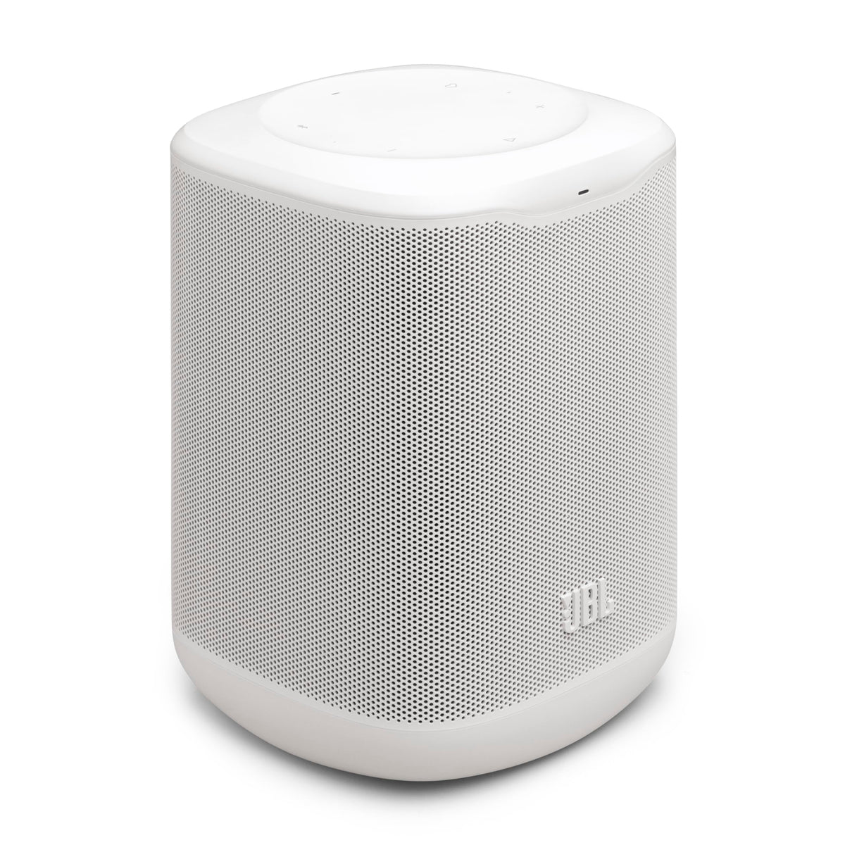 JBL Cove M1: Compact Wi-Fi Home Speaker with access to Alexa+ – Black