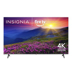 INSIGNIA 43" Class F50 Series LED 4K UHD Smart Fire TV, Voice Remote with Alexa, Stream Live TV Without Cable