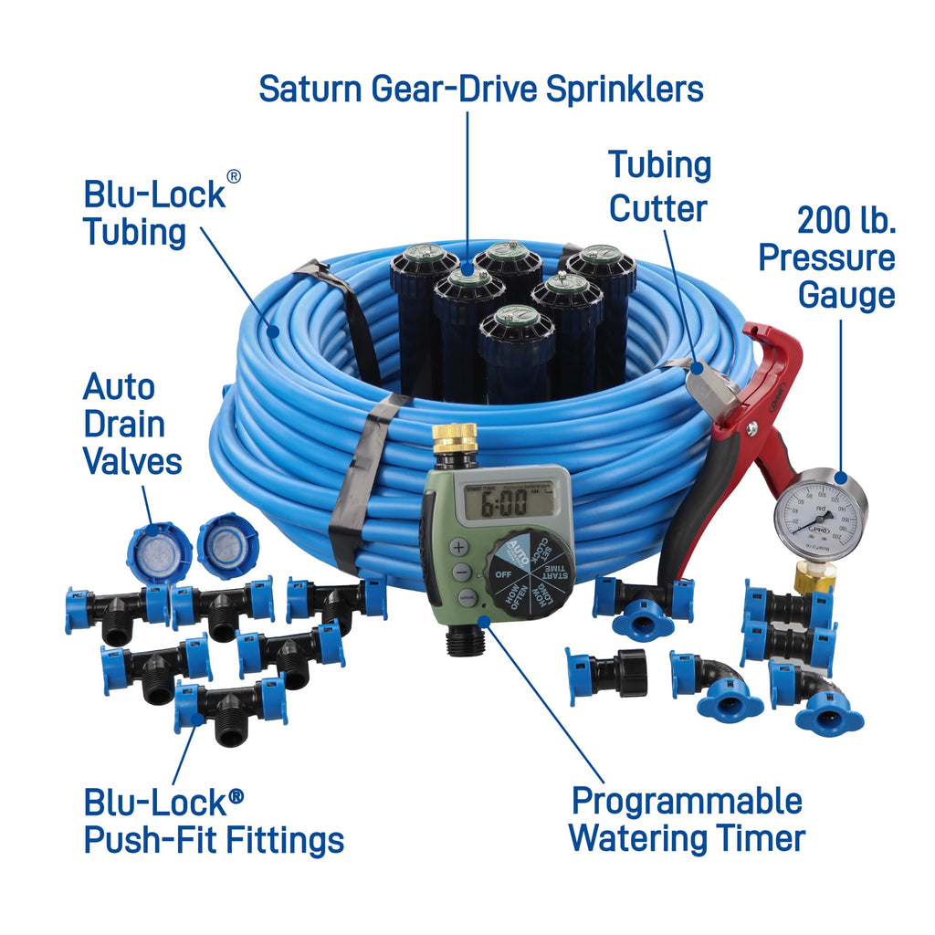 Orbit 50020 All-in-One Automatic Watering System