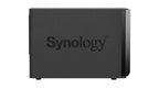 Synology DS225+ Private Cloud Media Server - Stream, Back Up Photos & Share Files, Intel CPU for Hardware Transcoding (2-Bay Diskless NAS)