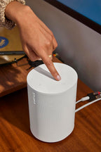 Sonos Era 100 SL Compact, Microphone-Free Speaker - White