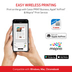 Canon imageCLASS LBP122dw - Wireless Monochrome Duplex Laser Printer