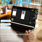 Lancelot M1630 Pro DTF Printer A3 High Speed Printing Machine With Shaker