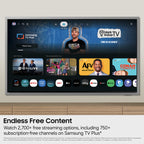 Samsung 65-Inch Class M70H Series, Mini LED, 4K, Smart TV, 2026 Model