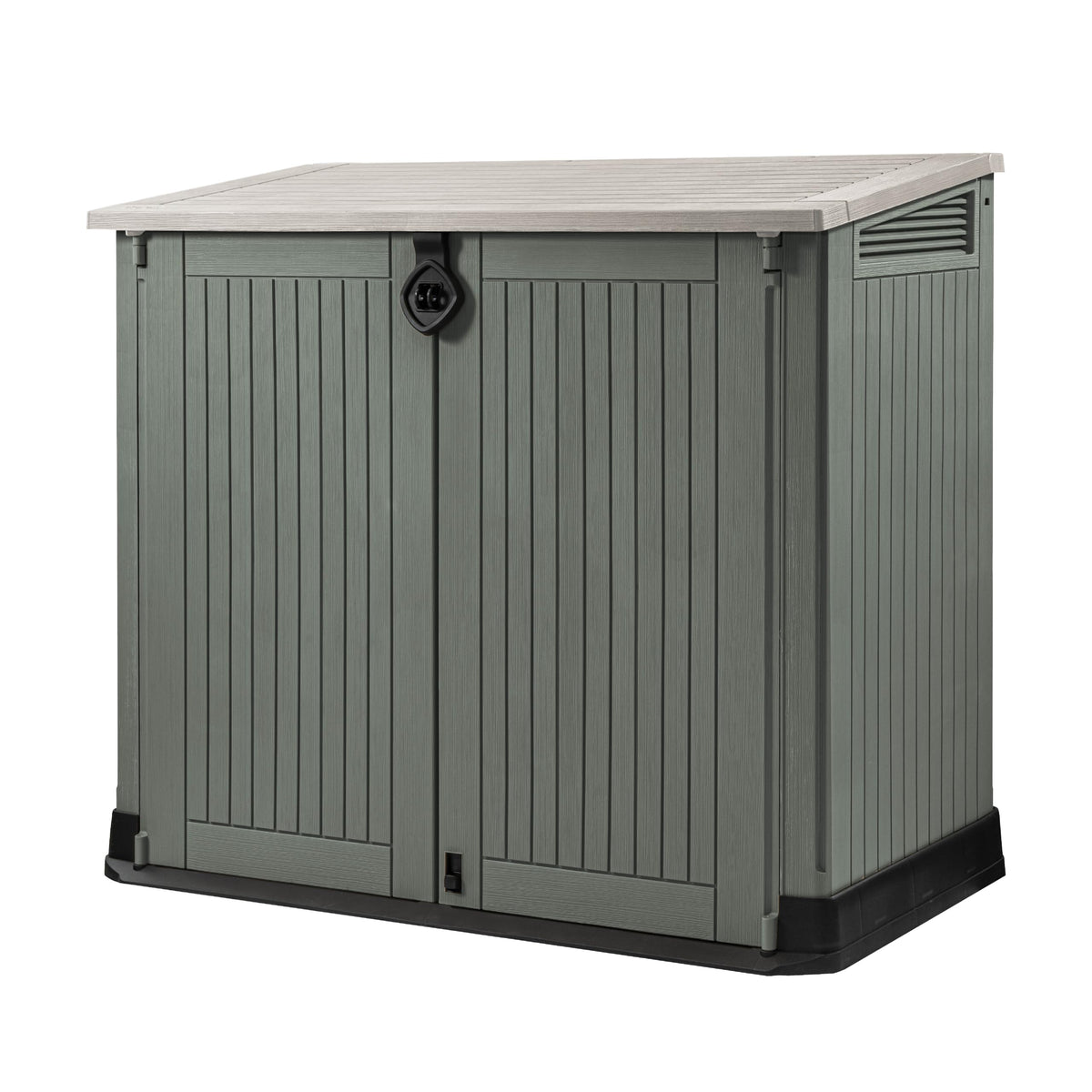 Keter Store-It-Out Midi Outdoor Resin Storage Shed