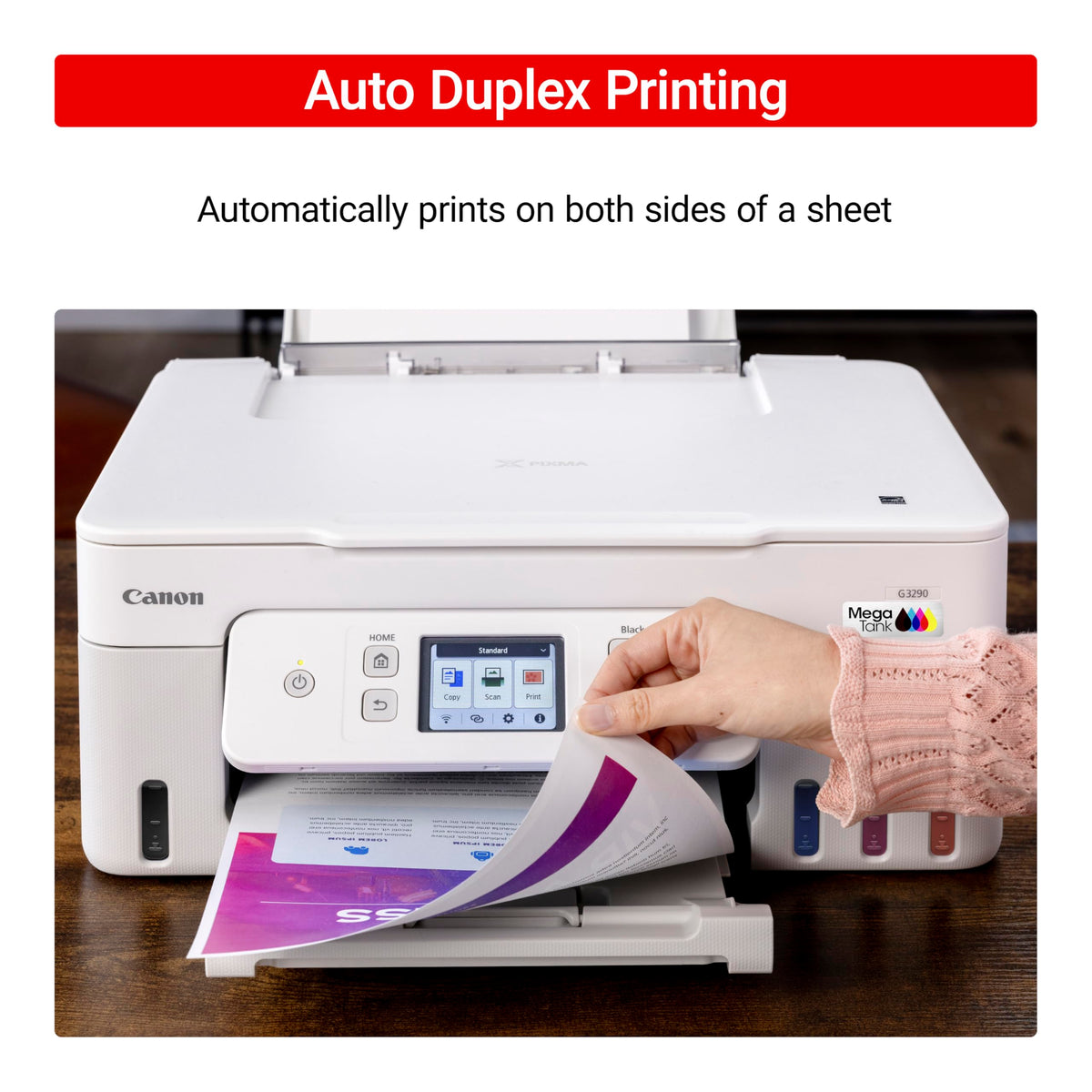 Canon Megatank G3290 All-in-One Wireless Printer