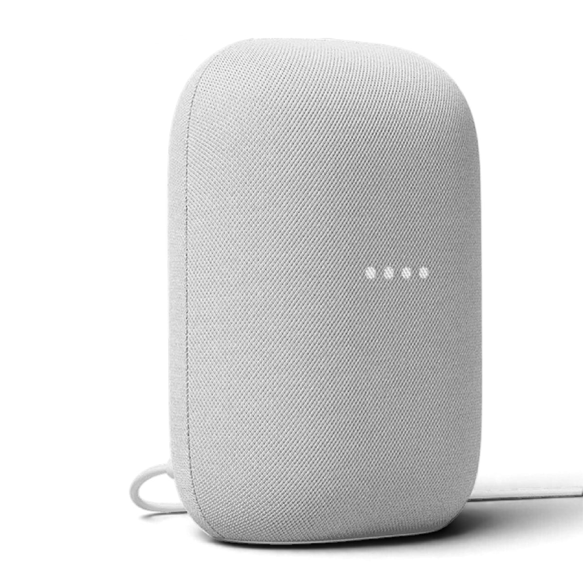 Google Nest Audio (3-Pack) Smart Speakers – Multi-Room Wireless Home Speaker Bundle with Bluetooth, Wi-Fi, Assistant, Stereo Sound, Voice Control & Smart Home Integration