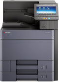Kyocera 1102RR2US0 Model ECOSYS P8060cdn High Speed A3 Color Laser Printer, 60ppm, 1200x1200 DPI, Network Ready, Duplex, Touchscreen