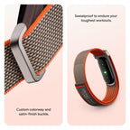 Google Fitbit Air Special Edition Stephen Curry - Screenless Tracker - Rye
