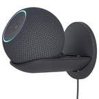 Echo Dot Max Bundle: Includes, Amazon Echo Dot Max (newest model) | Graphite and Made for Amazon Wall Mount | Graphite
