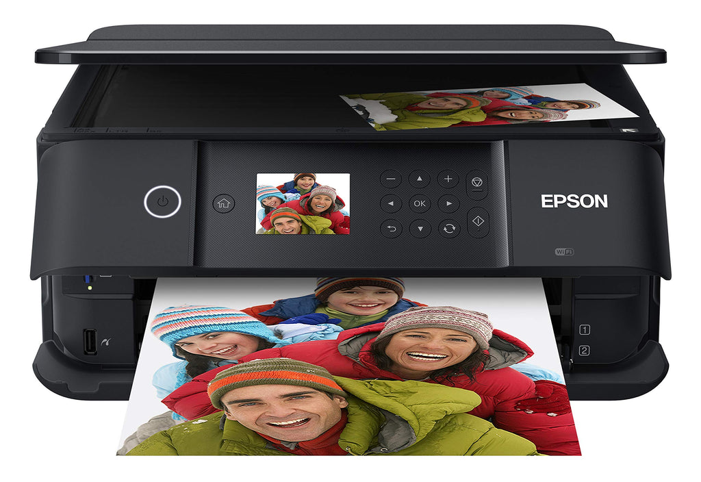 Epson Expression Premium XP-6100 Wireless Color All-in-One Inkjet Printer