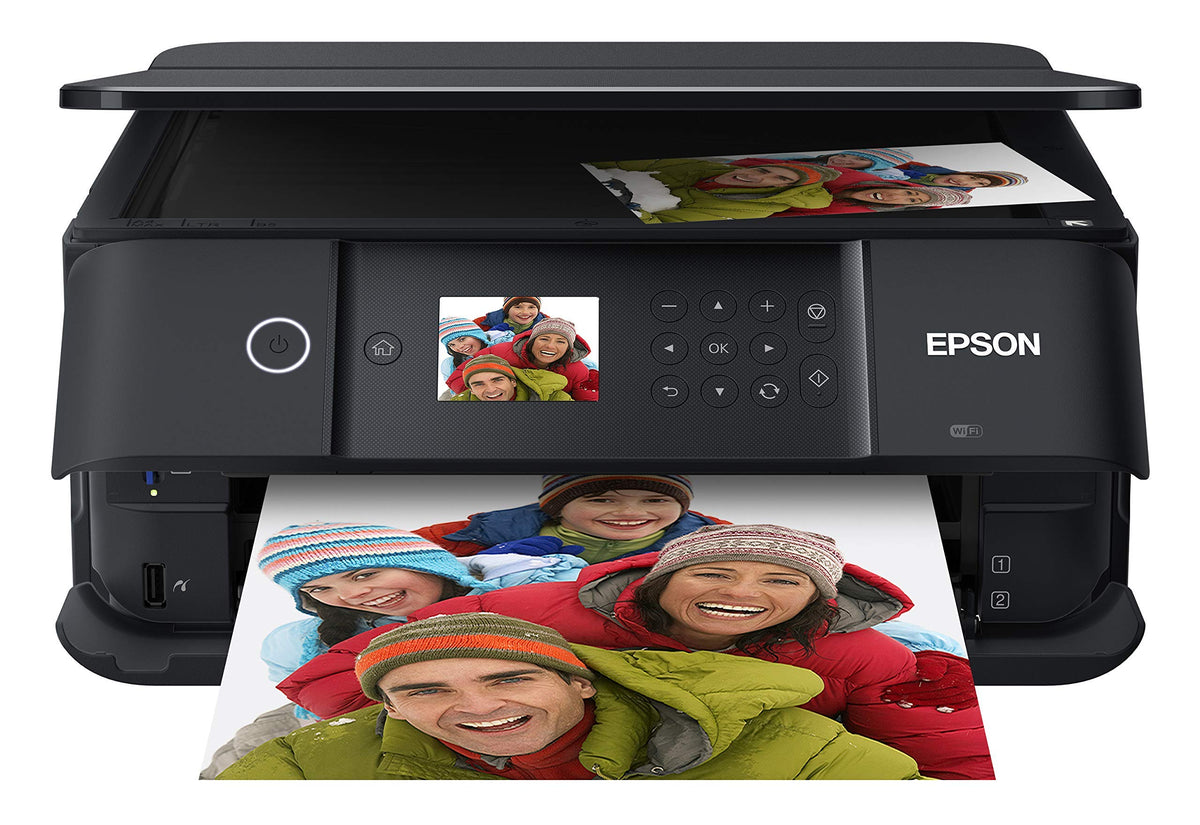 Epson Expression Premium XP-7100 Wireless Color All-in-One Inkjet Printer