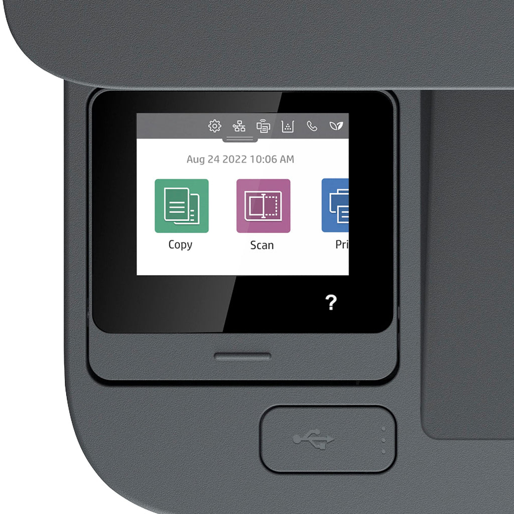 HP LaserJet Pro 3101fdw | Monochrome | Laser Printer | All-in-One