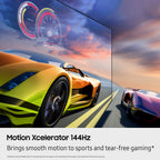 Samsung 55-Inch Class The Frame LS03F 4K QLED Smart TV (2025 Model) Slim Fit Wall Mount, Modern Frame Design, NQ4 AI Gen2 Processor, Art Mode, Artful Picture Quality, Samsung Vision AI, Alexa Built-in