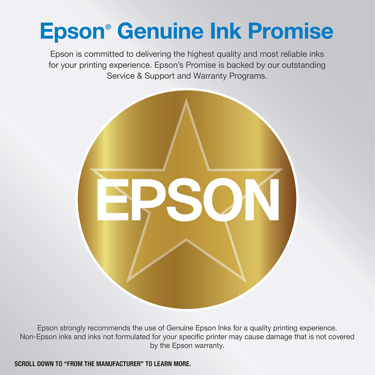 Epson EcoTank Pro ET-5800 Wireless Color All-in-One Supertank Printer