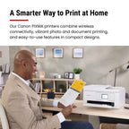 Canon PIXMA TR7820 – Wireless Home All-in-One Printer