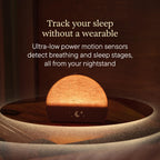 Hatch Sleep Clock, Contactless Sleep Tracker, Personalized Insights, Putty