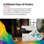 Canon Color imageCLASS MF753Cdw II - All-in-One Color Duplex Laser Printer